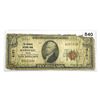 Image 1 : 1929 $10 Marshall, TX National Bank Note