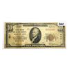 Image 1 : 1929 $10 Mt. Joy, PA National Bank Note