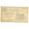 Image 2 : 1862 25c Summit County Bank OH Fractional Note
