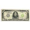 Image 1 : 1934 $1000 Thousand Dollar Federal Reserve Note