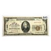 Image 1 : 1929 $20 Waynesboro, PA National Bank Note