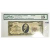 1929 $10 New Orleans LA National Bank Note PMG-15