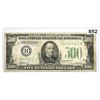 1934 $500 Five Hundred Dollar Federal Reserve Note