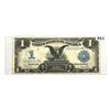 Image 1 : 1899 LG $1 Silver Certificate - HIGH GRADE