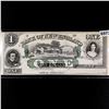 1800's $1 DOLLAR, BANK OF NEW ENGLAND Connecticut