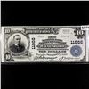 1902 $10 Waynesboro PA National Bank Note