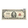 1966 $100 Legal Tender Note - LIGHTLY CIRC