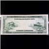 Image 2 : 1914 LG $20 Federal Reserve Note CLOSLEY UNC