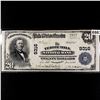 1902, $20 Terre Hill PA National Bank Note