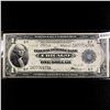 1918 LG $1 Chicago, IL National Bank Note