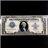 1923 LG $1 Dollar Silver Certificate CIRCULATED