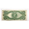 Image 2 : 1917 Series LG $2 Legal Tender Note - CLOSELY UNC
