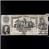 1861 Series $20 Dollar Confederate States Note