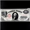 1917 Series $1 Dollar Legal Tender CLOSELY UNC