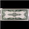 Image 2 : 1923 LG $1 Dollar Silver Certificate CLOSELY UNC