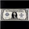1923 LG $1 Dollar Silver Certificate CLOSELY UNC