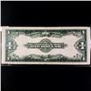 Image 2 : 1923 LG $1 Dollar Silver Certificate CLOSELY UNC