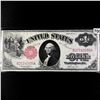 1917 Series $1 Dollar Legal Tender CLOSEY UNC