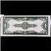 Image 2 : 1923 LG $1 Dollar Silver Certificate UNC