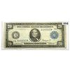 Image 1 : 1914 Series LG $20 Federal Reserve Note