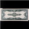 Image 2 : 1923 LG $1 Dollar Silver Certificate CIRCULATED