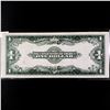 Image 2 : 1923 LG $1 Dollar Silver Certificate CLOSELY UNC