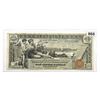 Image 1 : 1896 LG Educational Note $1 Silver Certificate