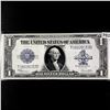 1923 LG $1 Dollar Silver Certificate UNC