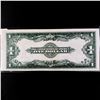Image 2 : 1923 LG $1 Dollar Silver Certificate CLOSELY UNC