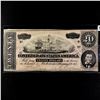 Image 1 : 1864 Series $10 Dollar Confederate States Note