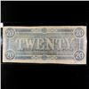 Image 2 : 1864 Series $10 Dollar Confederate States Note