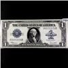 1923 LG $1 Dollar Silver Certificate UNC