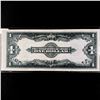 Image 2 : 1923 LG $1 Dollar Silver Certificate UNC