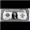 1923 LG $1 Dollar Silver Certificate UNC