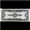 Image 2 : 1923 LG $1 Dollar Silver Certificate CLOSELY UNC