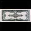 Image 2 : 1923 LG $1 Dollar Silver Certificate CLOSELY UNC