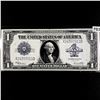 1923 LG $1 Dollar Silver Certificate CLOSELY UNC