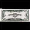 Image 2 : 1923 LG $1 Dollar Silver Certificate CLOSELY UNC