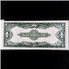 Image 2 : 1923 LG $1 Dollar Silver Certificate CLOSELY UNC