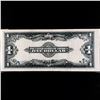 Image 2 : 1923 LG $1 Dollar Silver Certificate ABOUT UNC