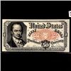 Image 1 : 1875 Series 50c Fractional Currency UNC