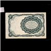 Image 2 : 1874 Series 10c Fractional Currency CLOSELY UNC