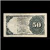 Image 2 : 50c Fractional Currency CLOSELY UNC