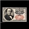 Image 1 : 1874 Series 25c Fractional Currency UNC