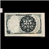 Image 2 : 1874 Series 25c Fractional Currency CLOSELY UNC