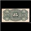 Image 2 : 1863 Series 25c Fractional Currency UNC