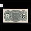 Image 2 : 1863 Series 15c Fractional Currency UNC