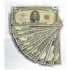 Image 1 : (11) $5 Series Legal Tender Notes -