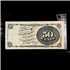 Image 2 : 50c Fractional Currency CLOSELY UNC