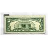 Image 2 : 1963 $5 *Star Note Legal Tender Note - UNC